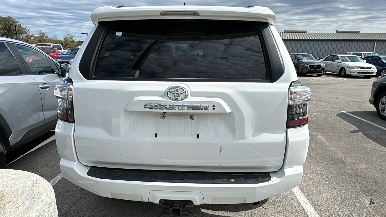 2023 Toyota 4Runner SR5 7