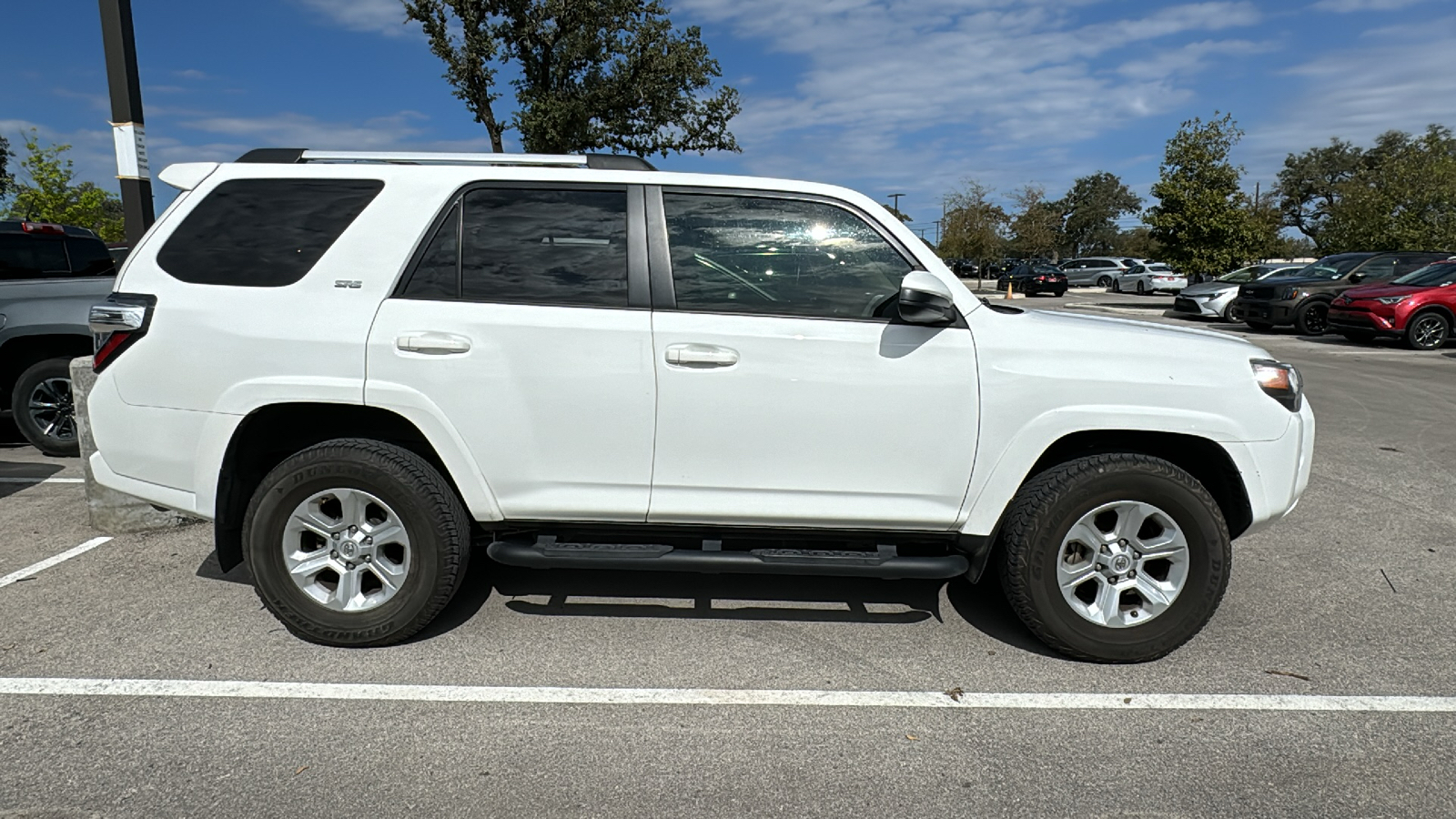 2023 Toyota 4Runner SR5 9