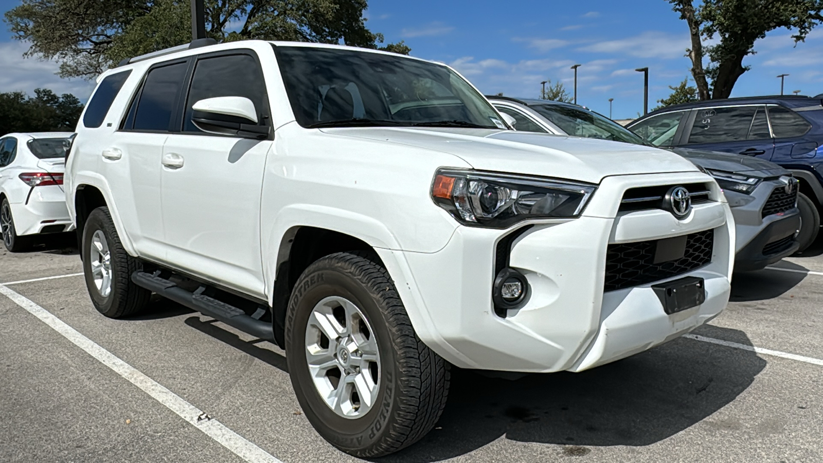 2023 Toyota 4Runner SR5 11