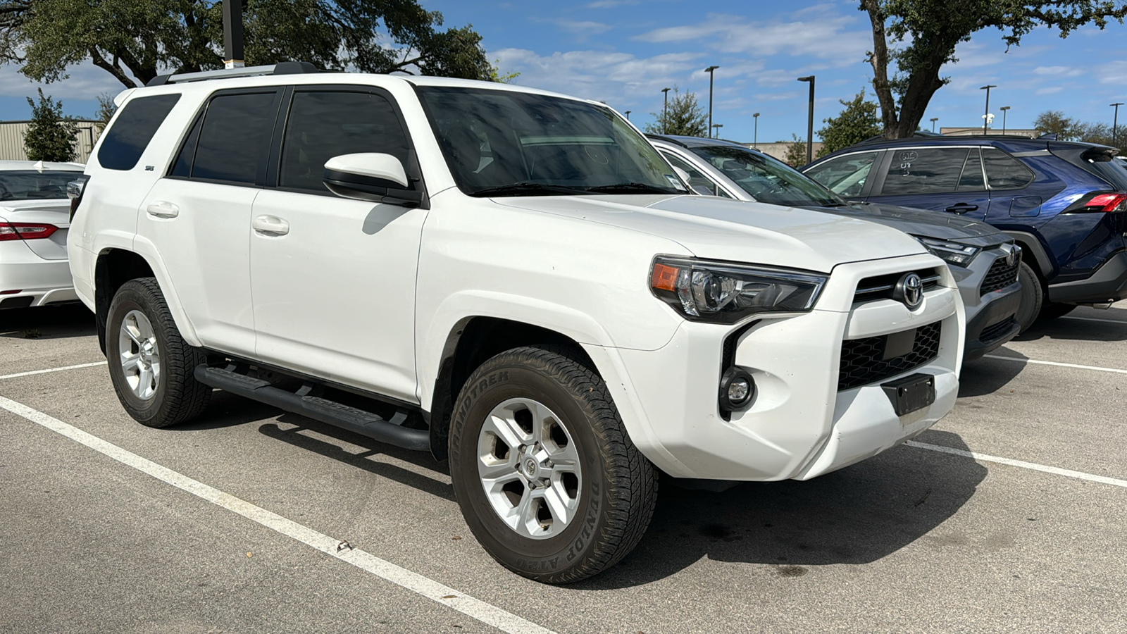 2023 Toyota 4Runner SR5 12