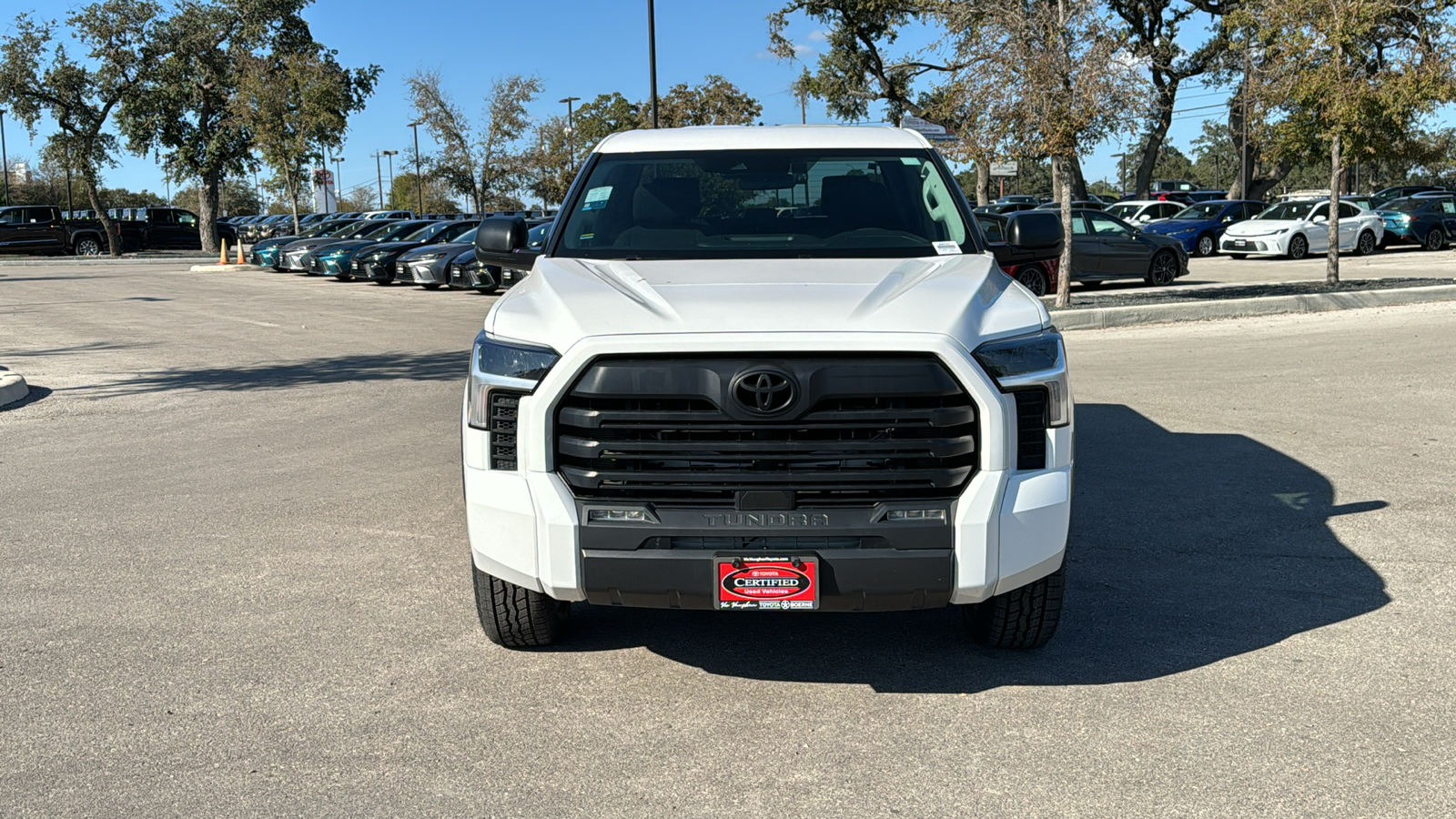 2023 Toyota Tundra SR5 2