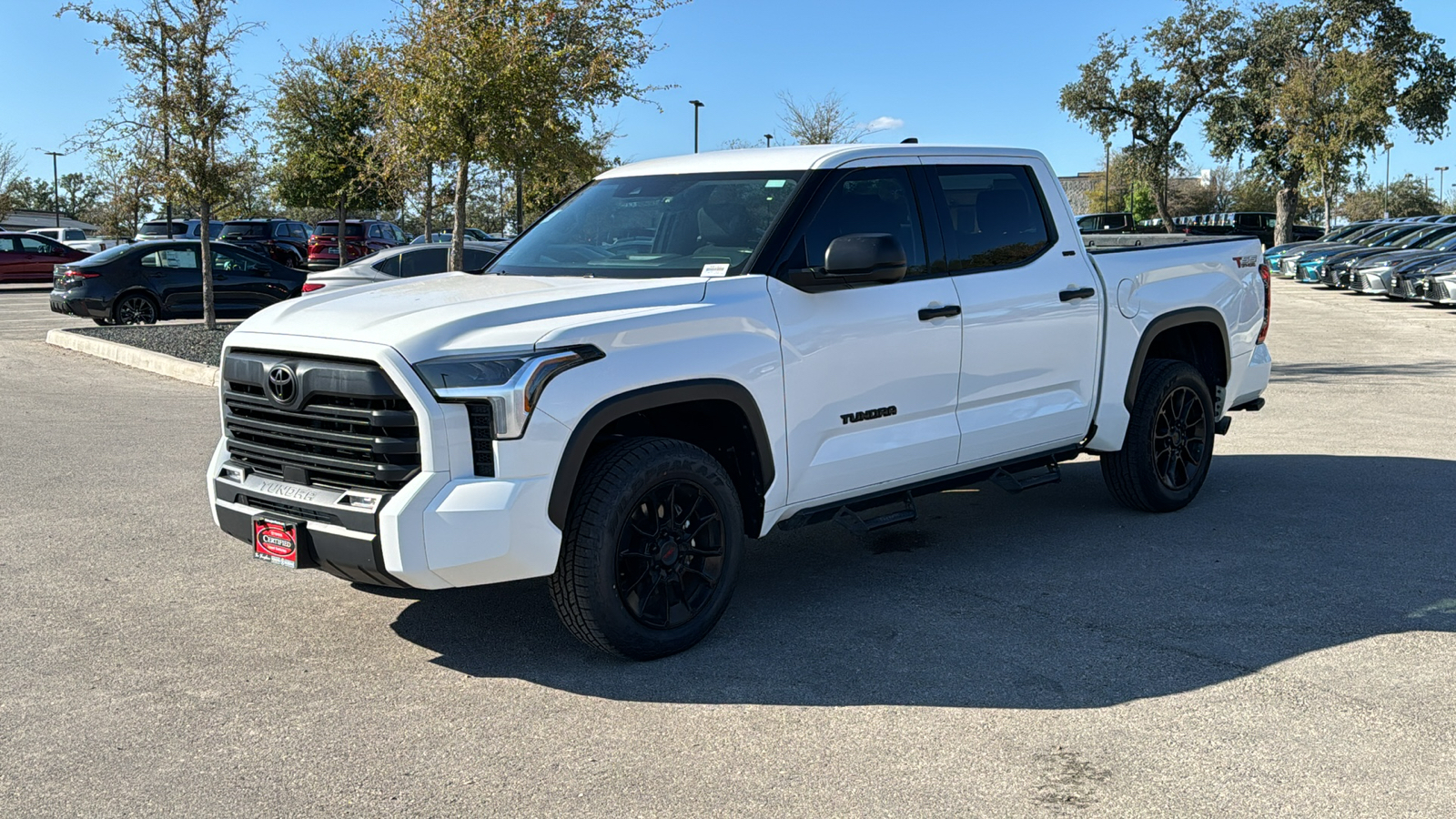 2023 Toyota Tundra SR5 3