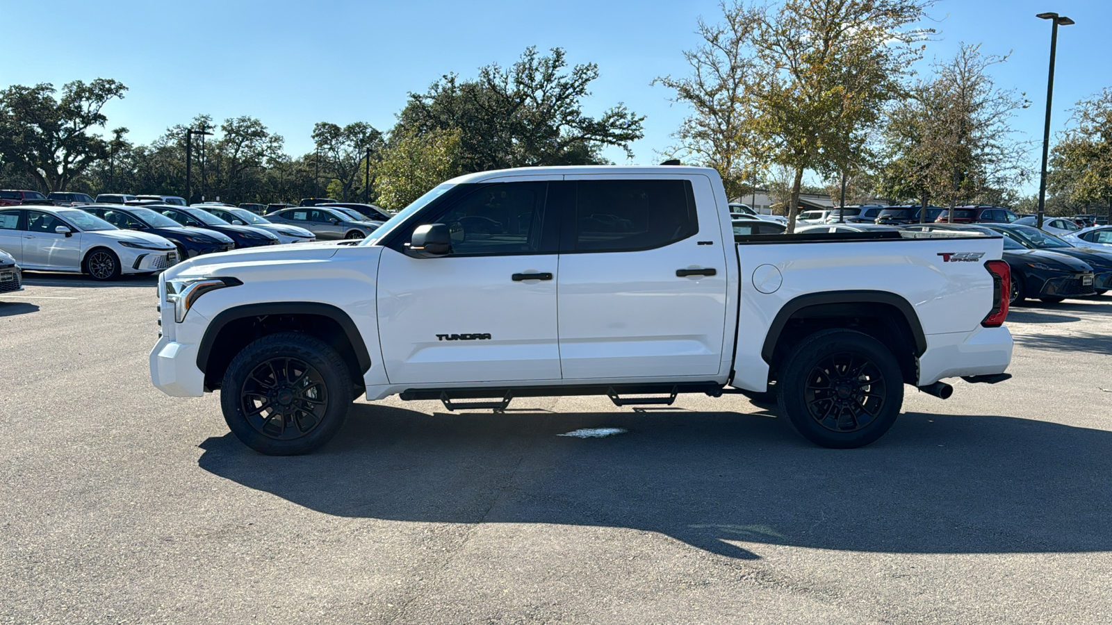 2023 Toyota Tundra SR5 4