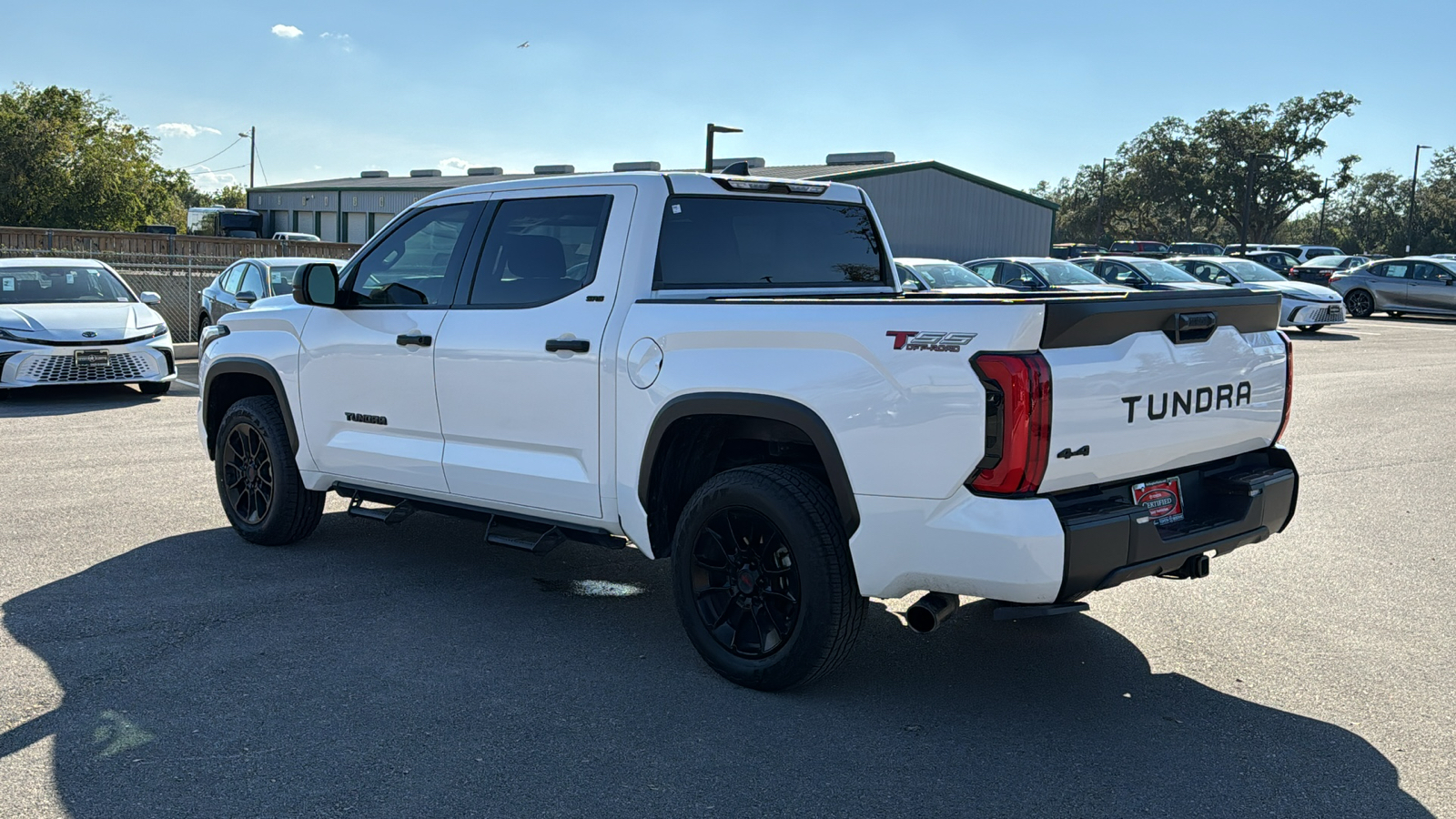 2023 Toyota Tundra SR5 5