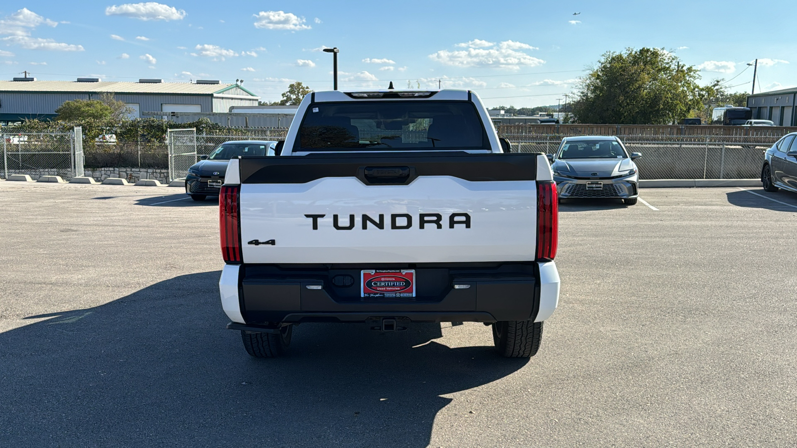 2023 Toyota Tundra SR5 6