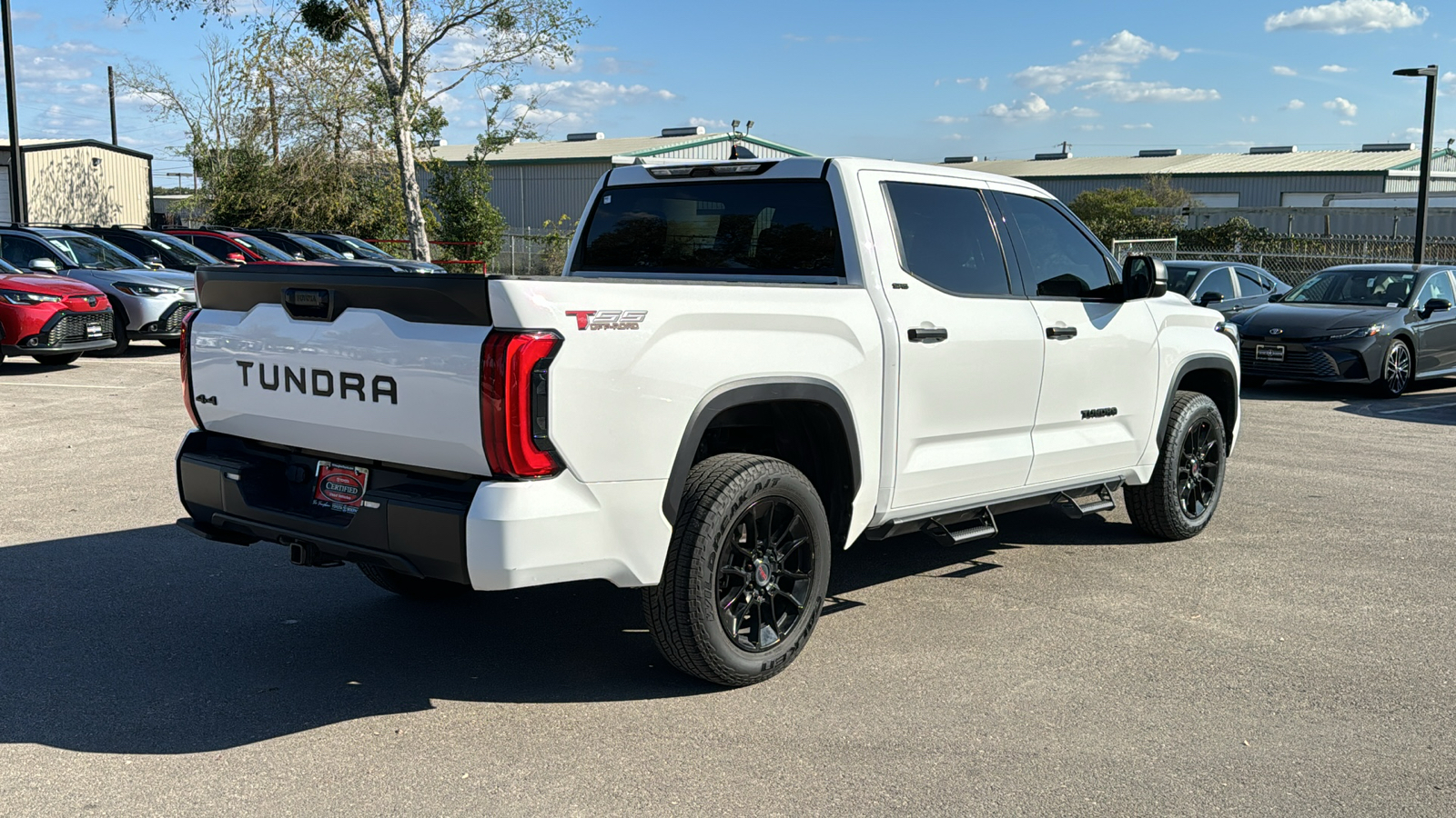 2023 Toyota Tundra SR5 8