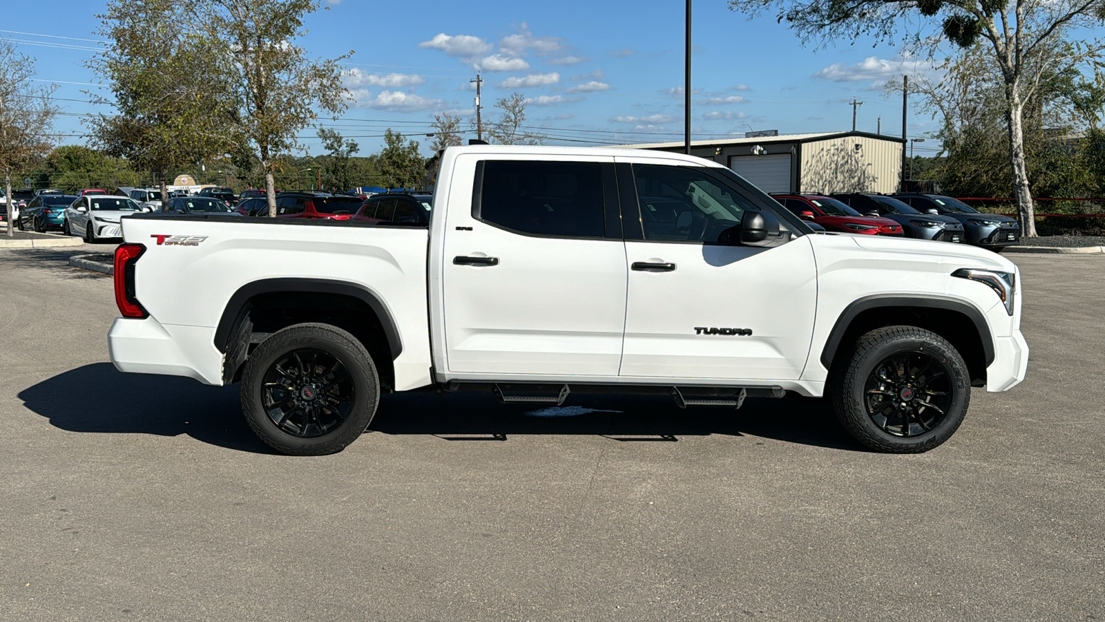 2023 Toyota Tundra SR5 9