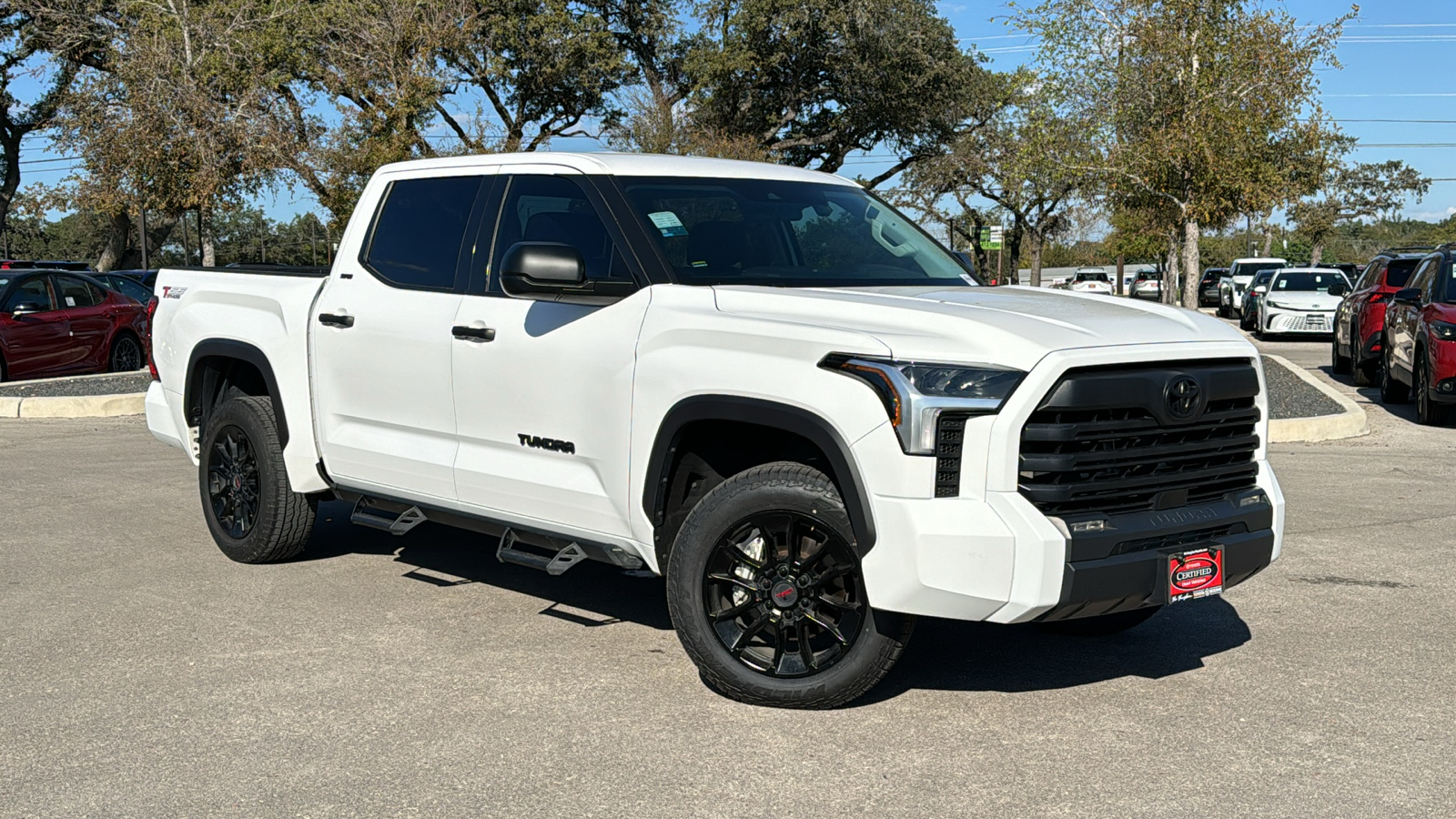 2023 Toyota Tundra SR5 39