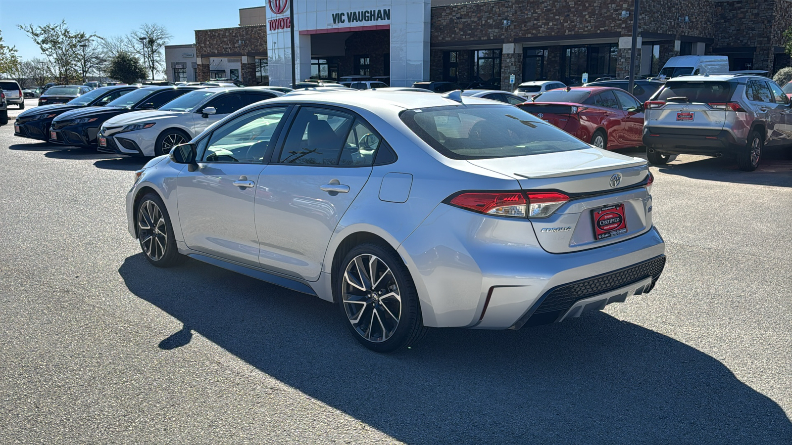 2020 Toyota Corolla  5