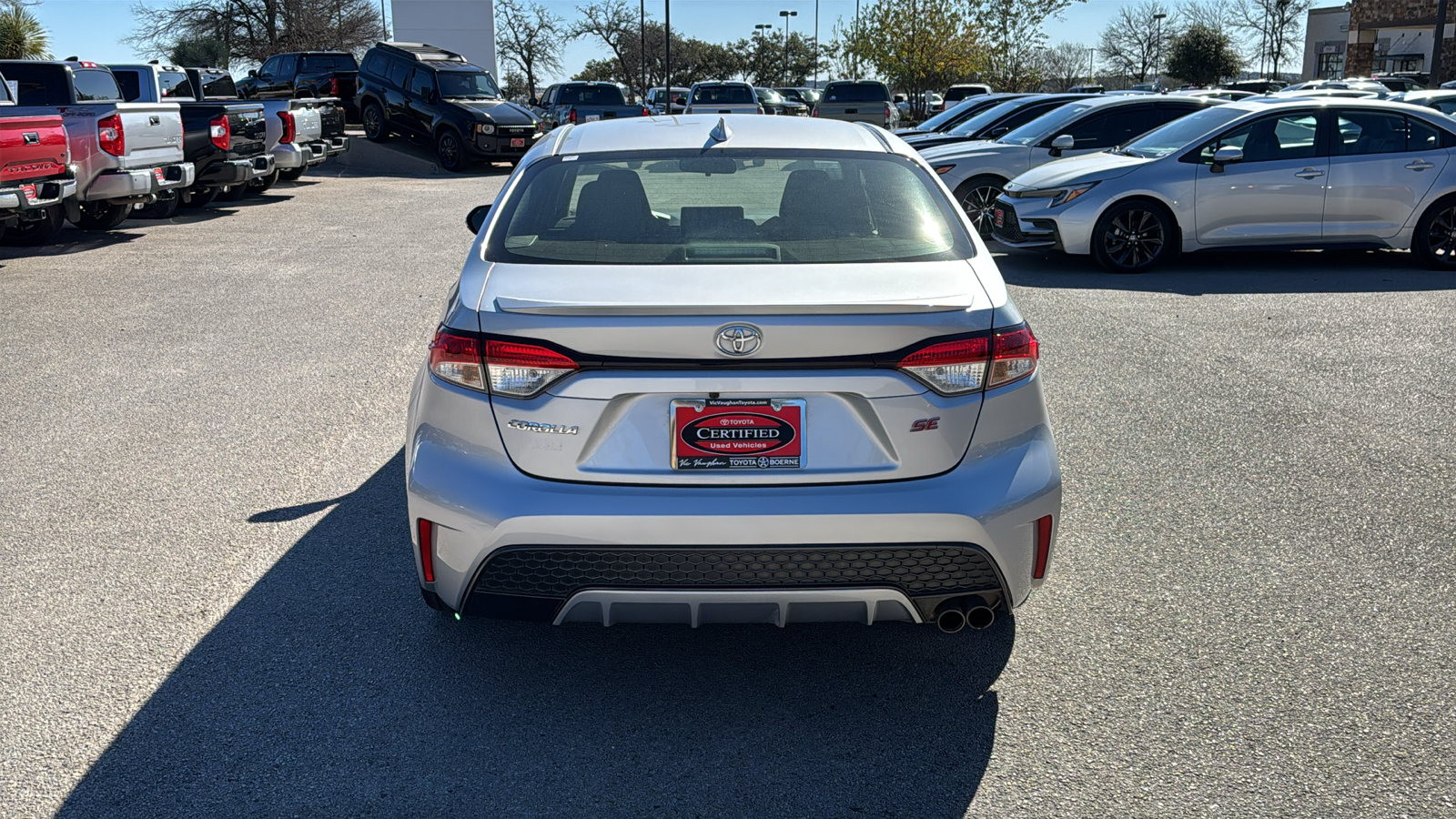 2020 Toyota Corolla  6