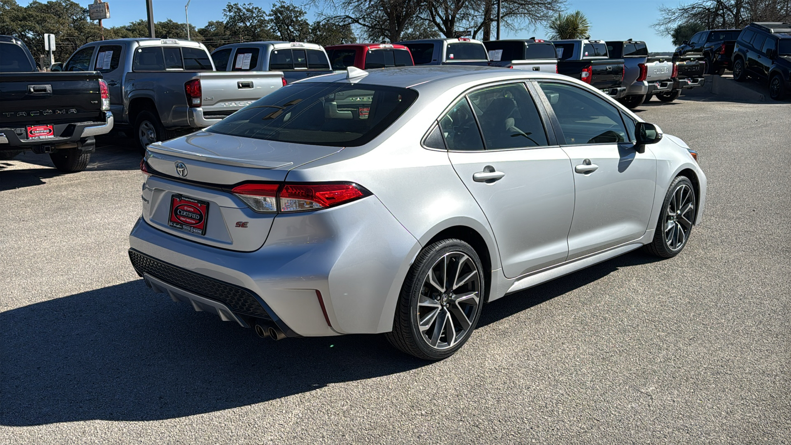 2020 Toyota Corolla  7