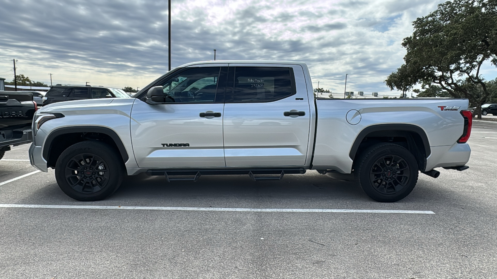 2023 Toyota Tundra SR5 3