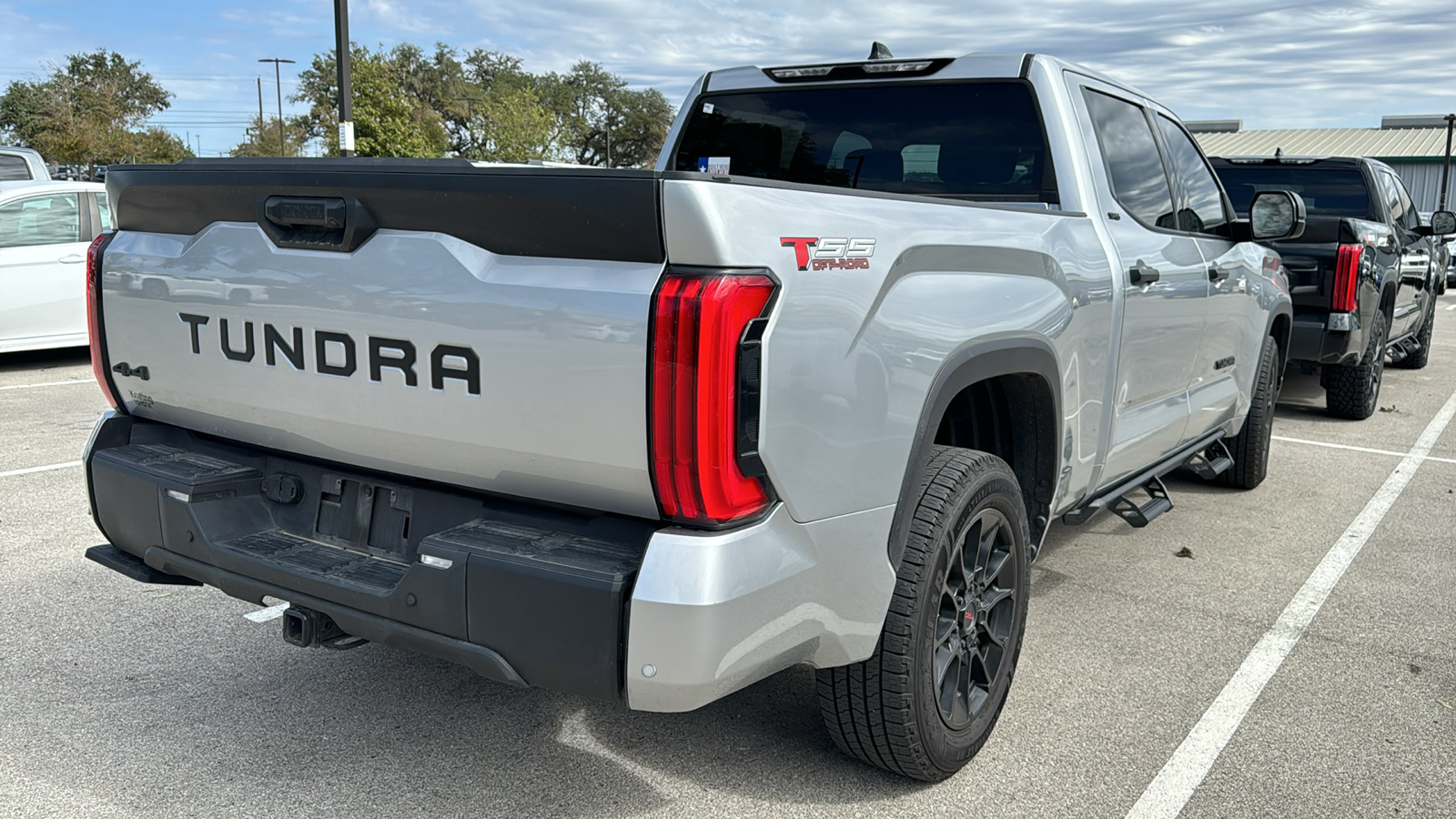 2023 Toyota Tundra SR5 8