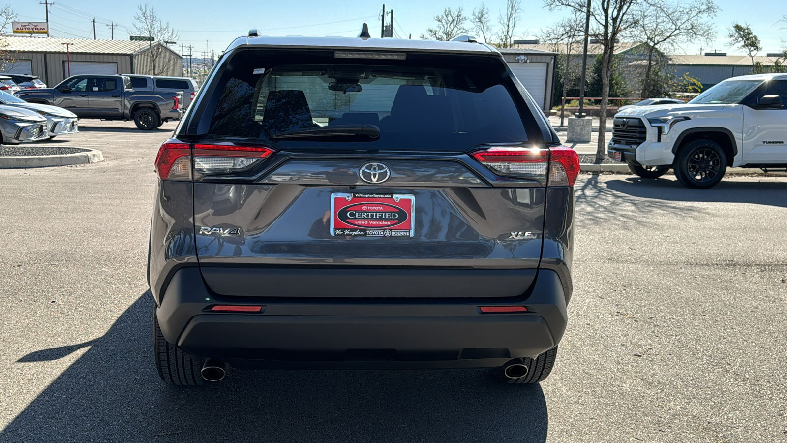 2022 Toyota RAV4 XLE 6