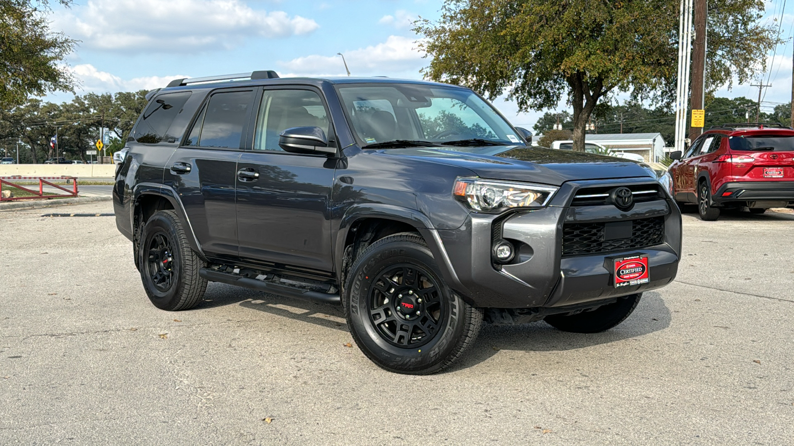 2023 Toyota 4Runner SR5 2