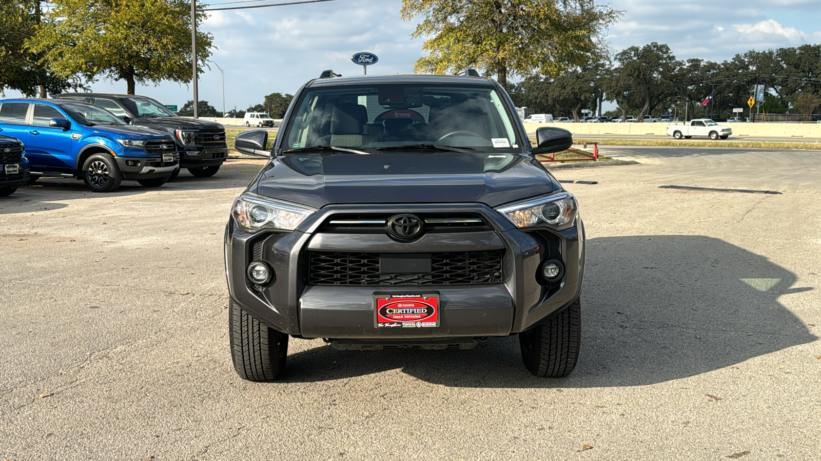 2023 Toyota 4Runner SR5 3