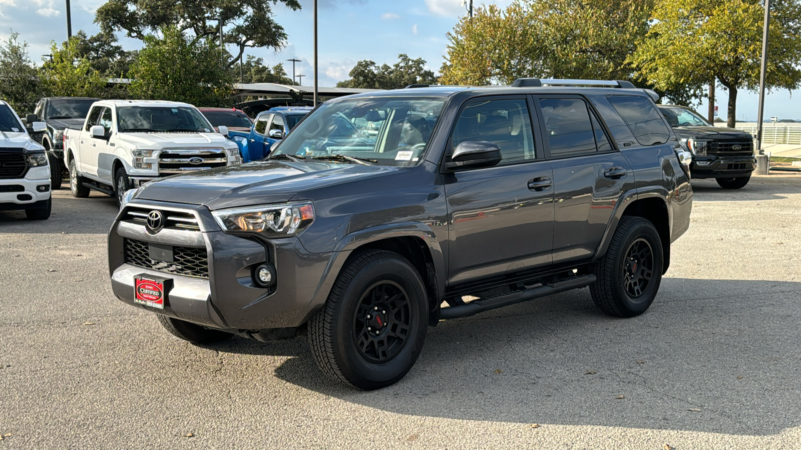 2023 Toyota 4Runner SR5 4