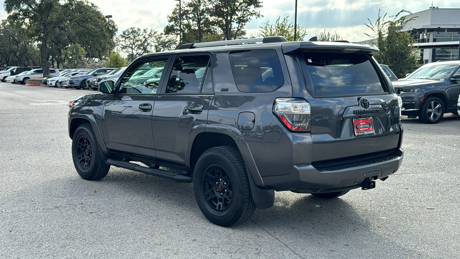 2023 Toyota 4Runner SR5 6