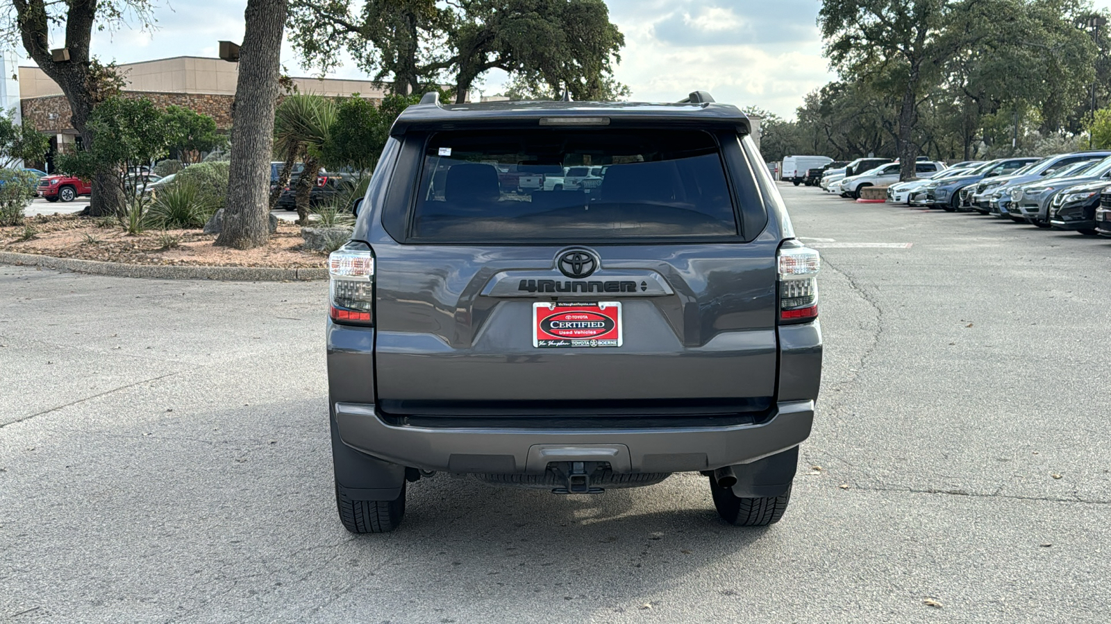 2023 Toyota 4Runner SR5 7