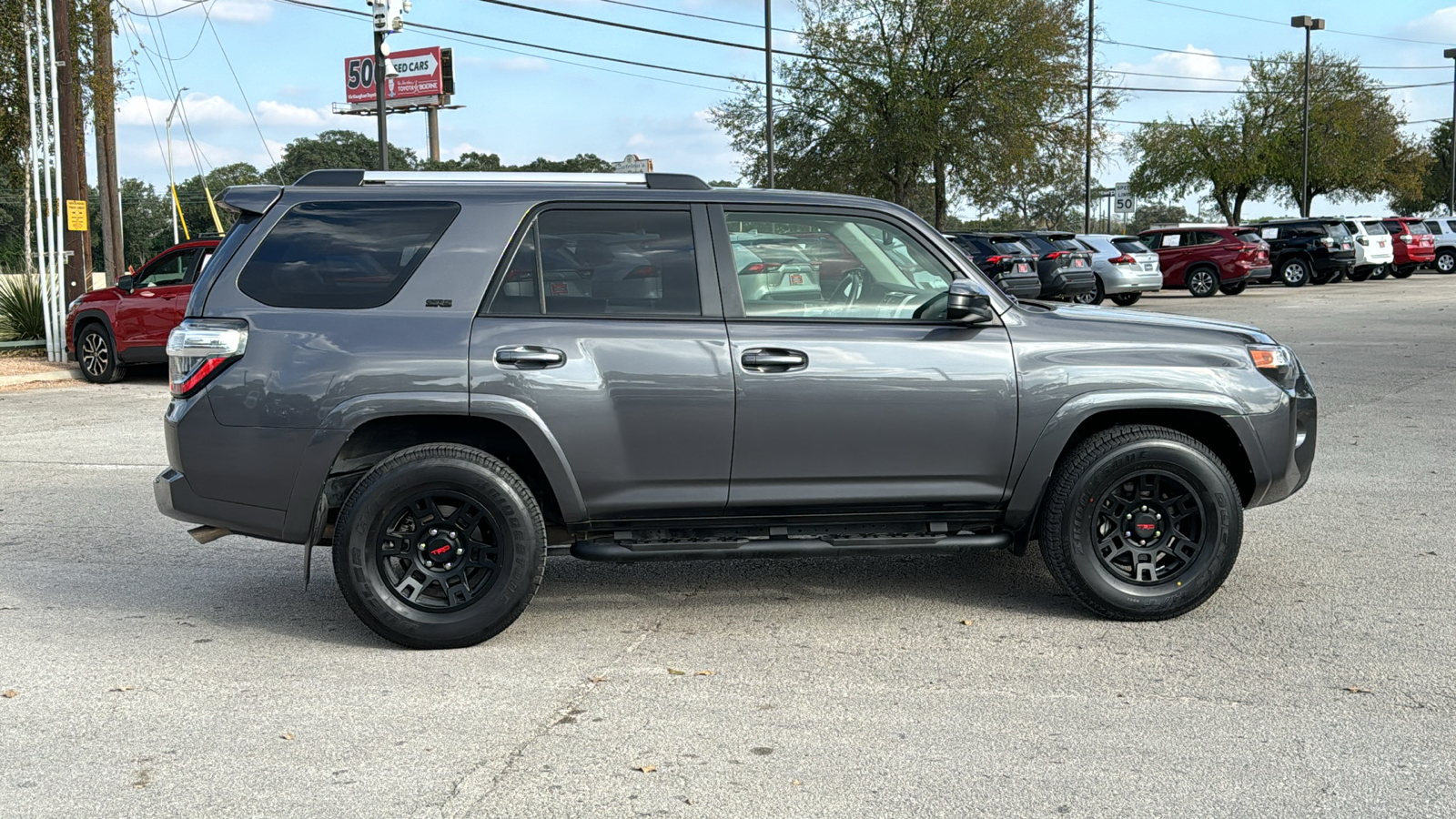 2023 Toyota 4Runner SR5 9