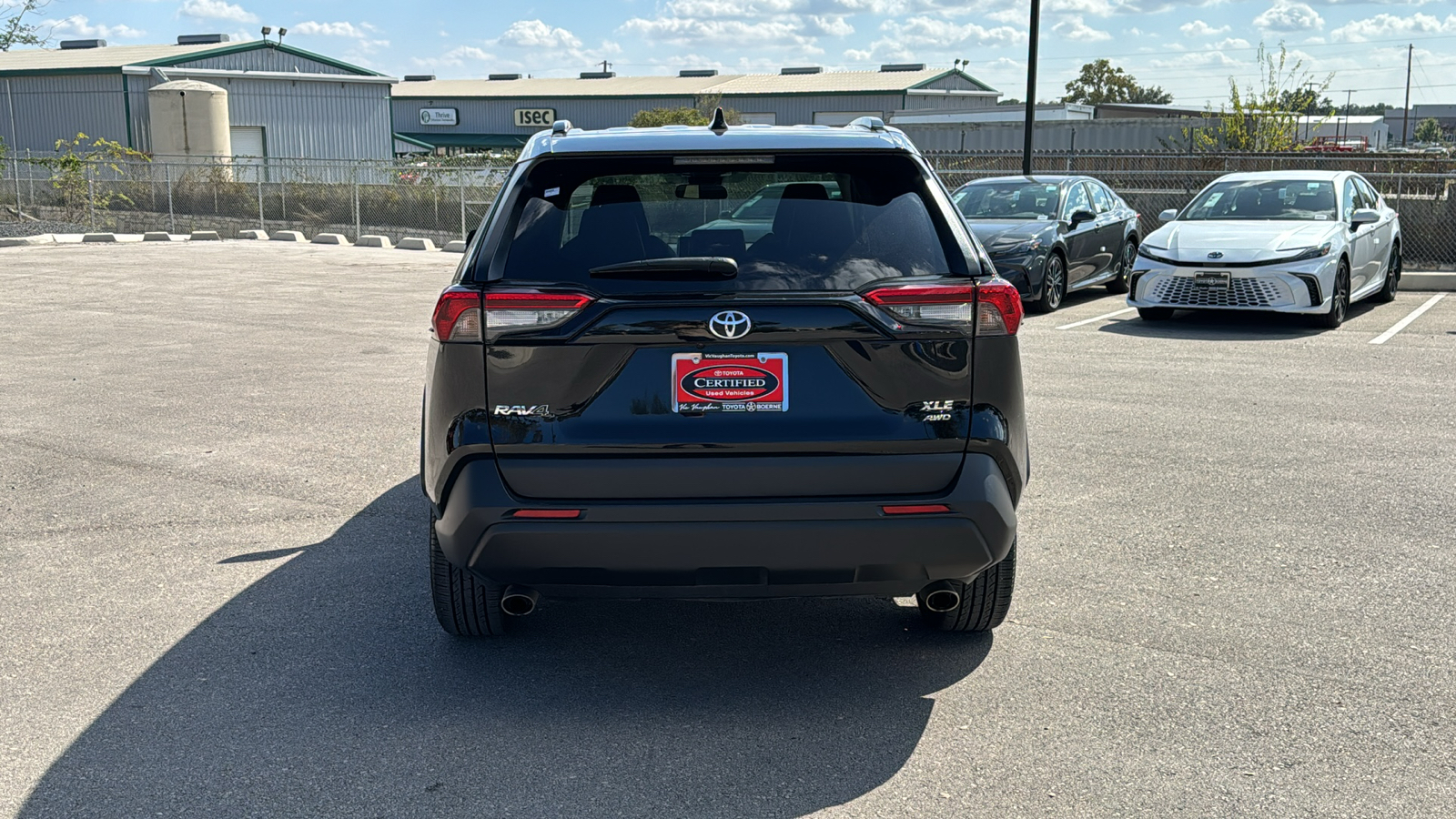 2023 Toyota RAV4 XLE Premium 6