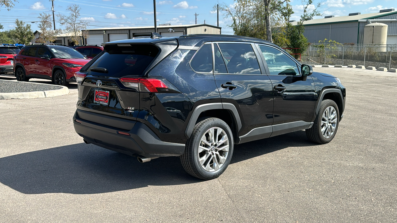 2023 Toyota RAV4 XLE Premium 7