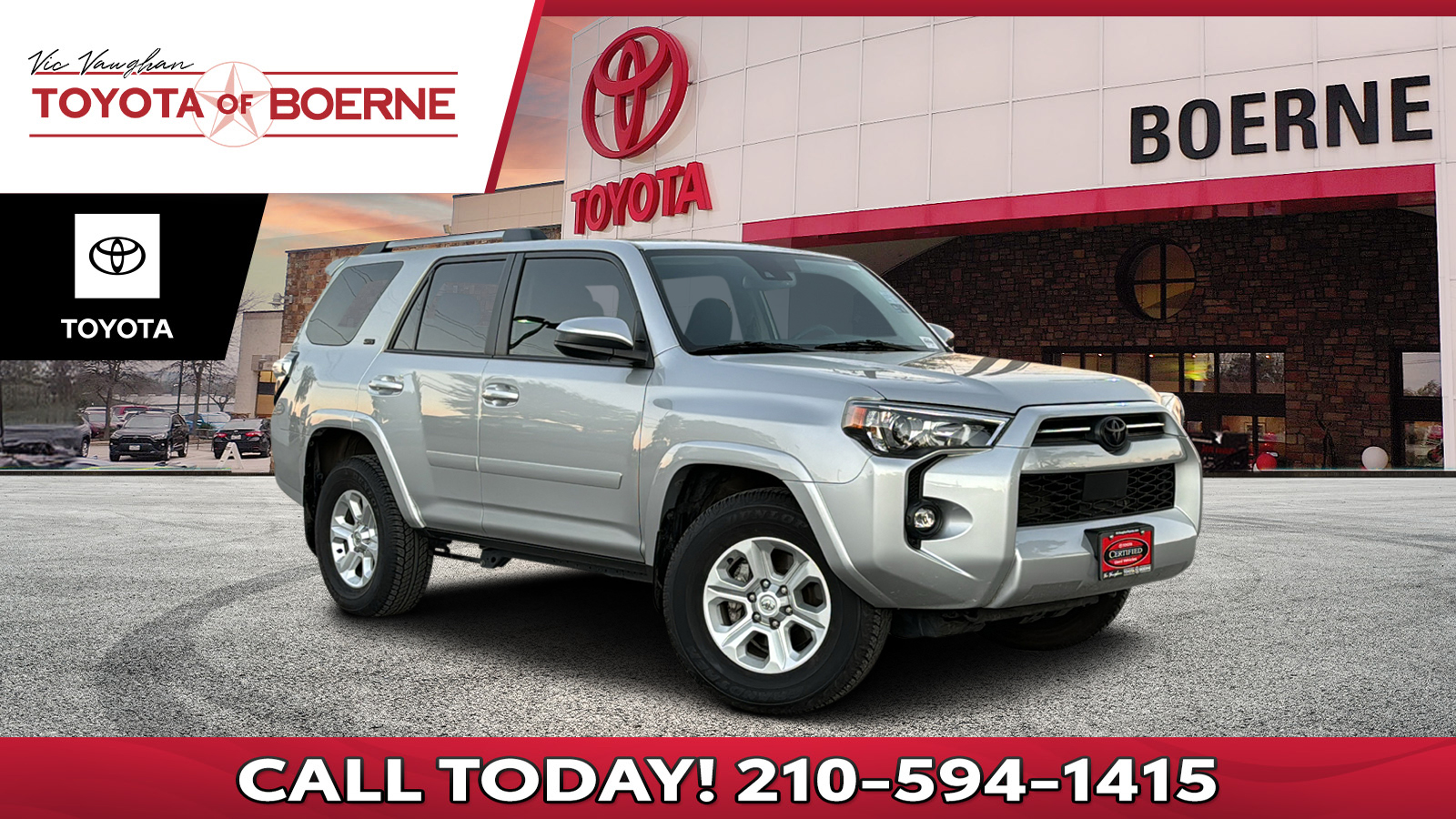 2023 Toyota 4Runner SR5 1