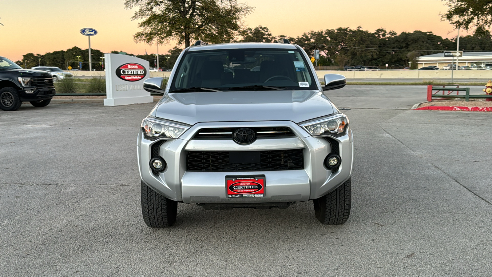 2023 Toyota 4Runner SR5 2