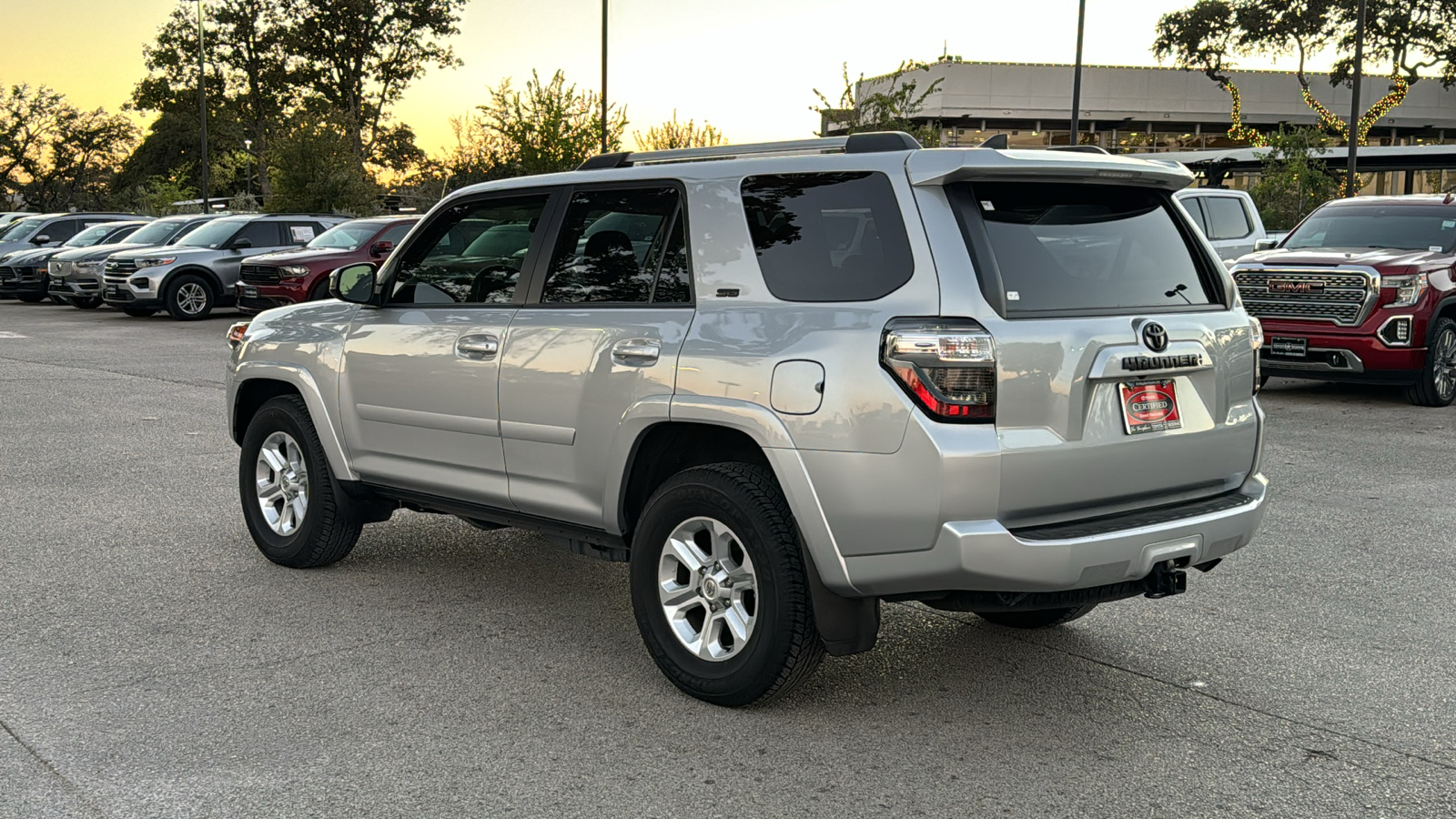 2023 Toyota 4Runner SR5 5