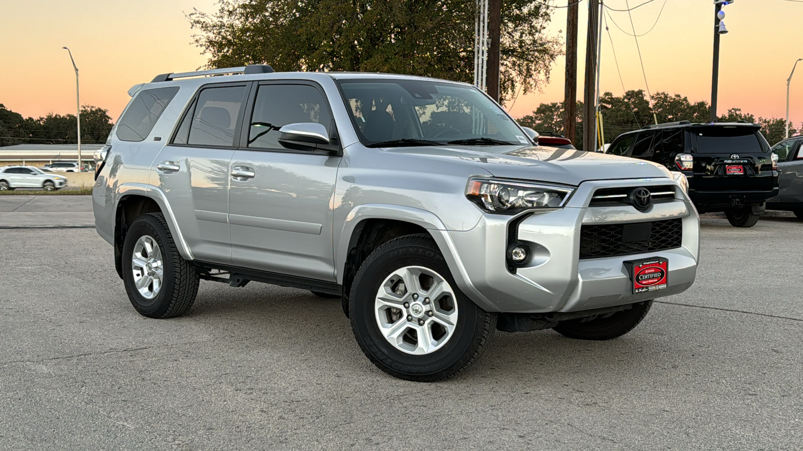 2023 Toyota 4Runner SR5 41