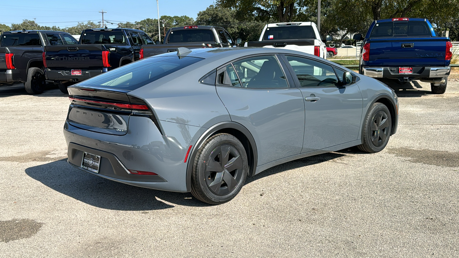 2024 Toyota Prius LE 7