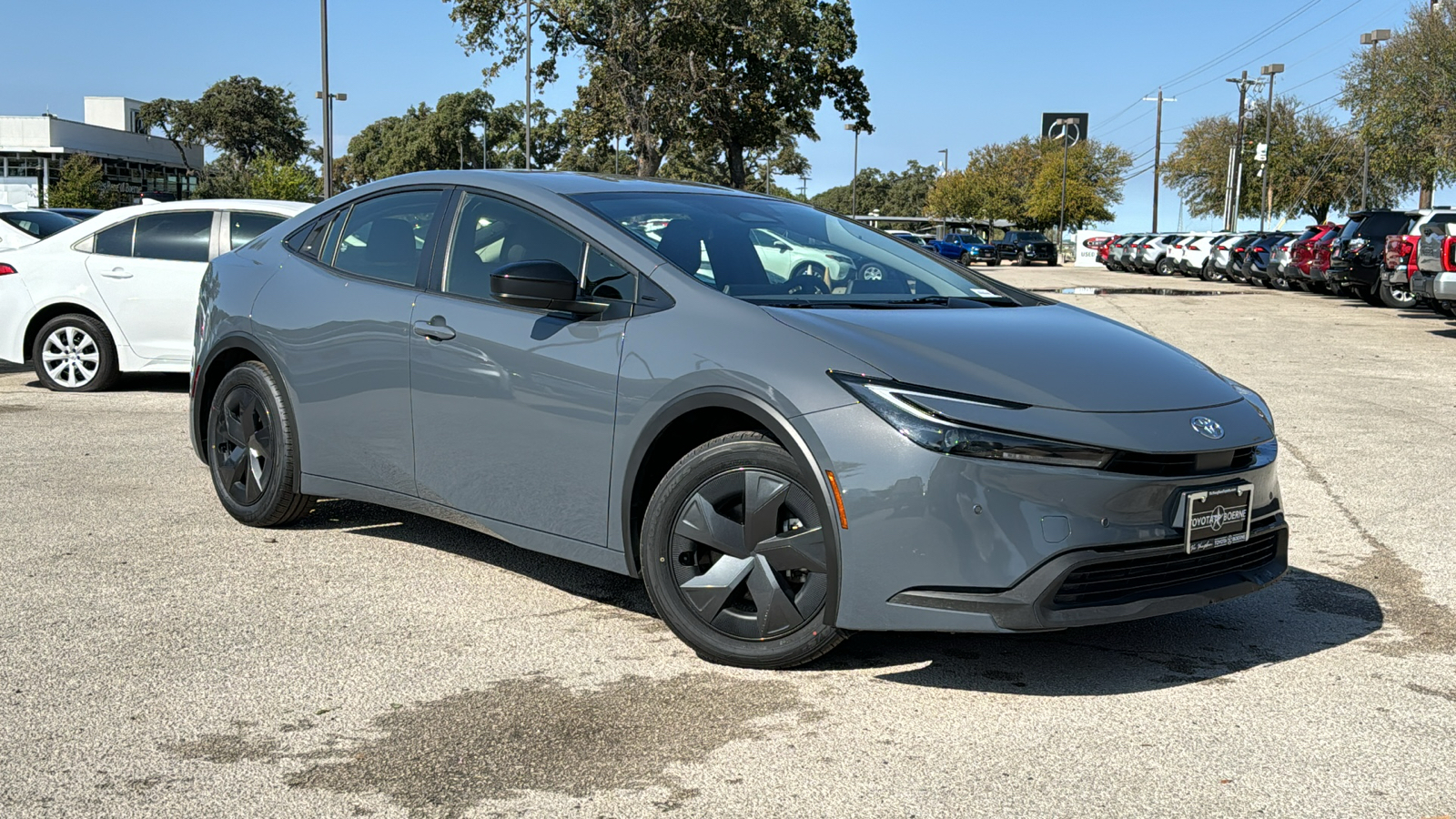 2024 Toyota Prius LE 38