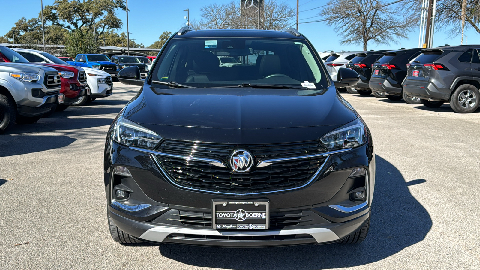 2022 Buick Encore GX Essence 2