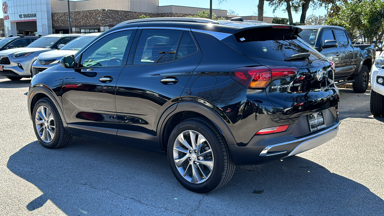 2022 Buick Encore GX Essence 5