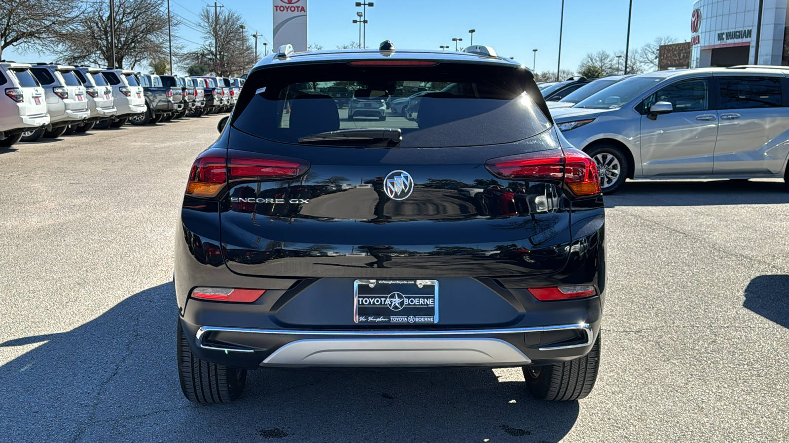 2022 Buick Encore GX Essence 6