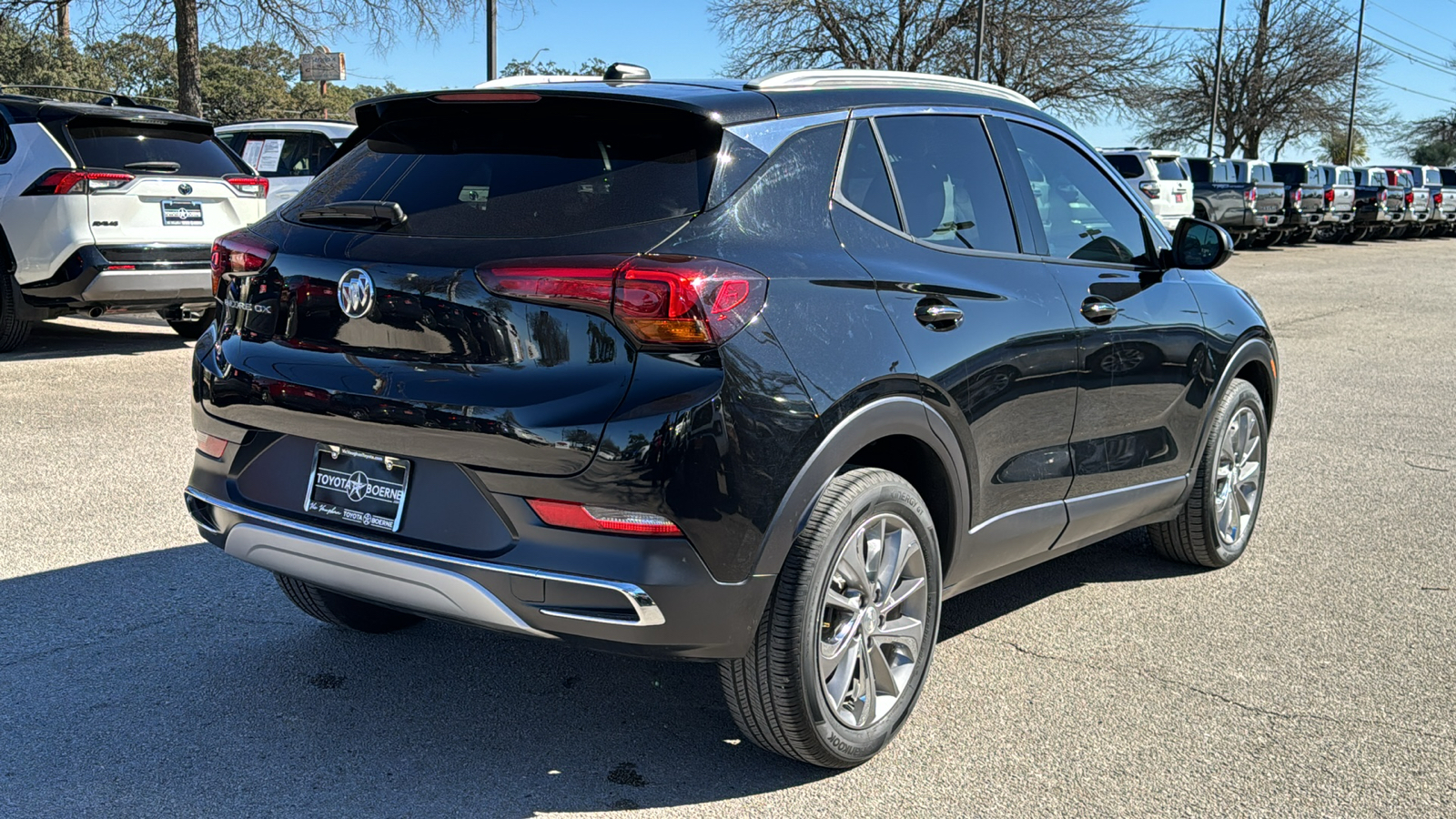 2022 Buick Encore GX Essence 7