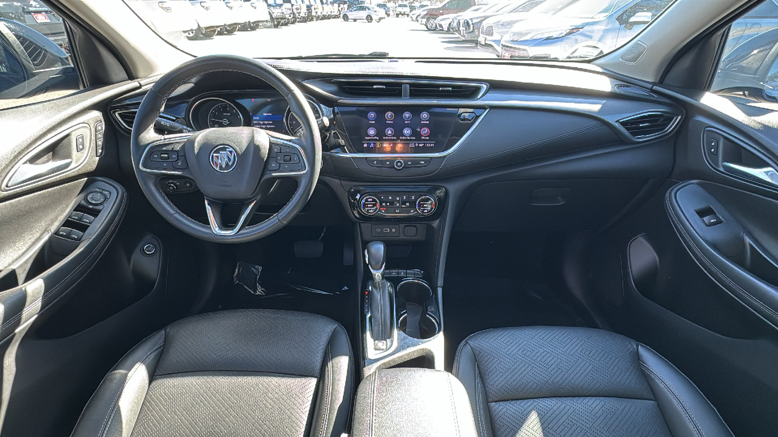 2022 Buick Encore GX Essence 26