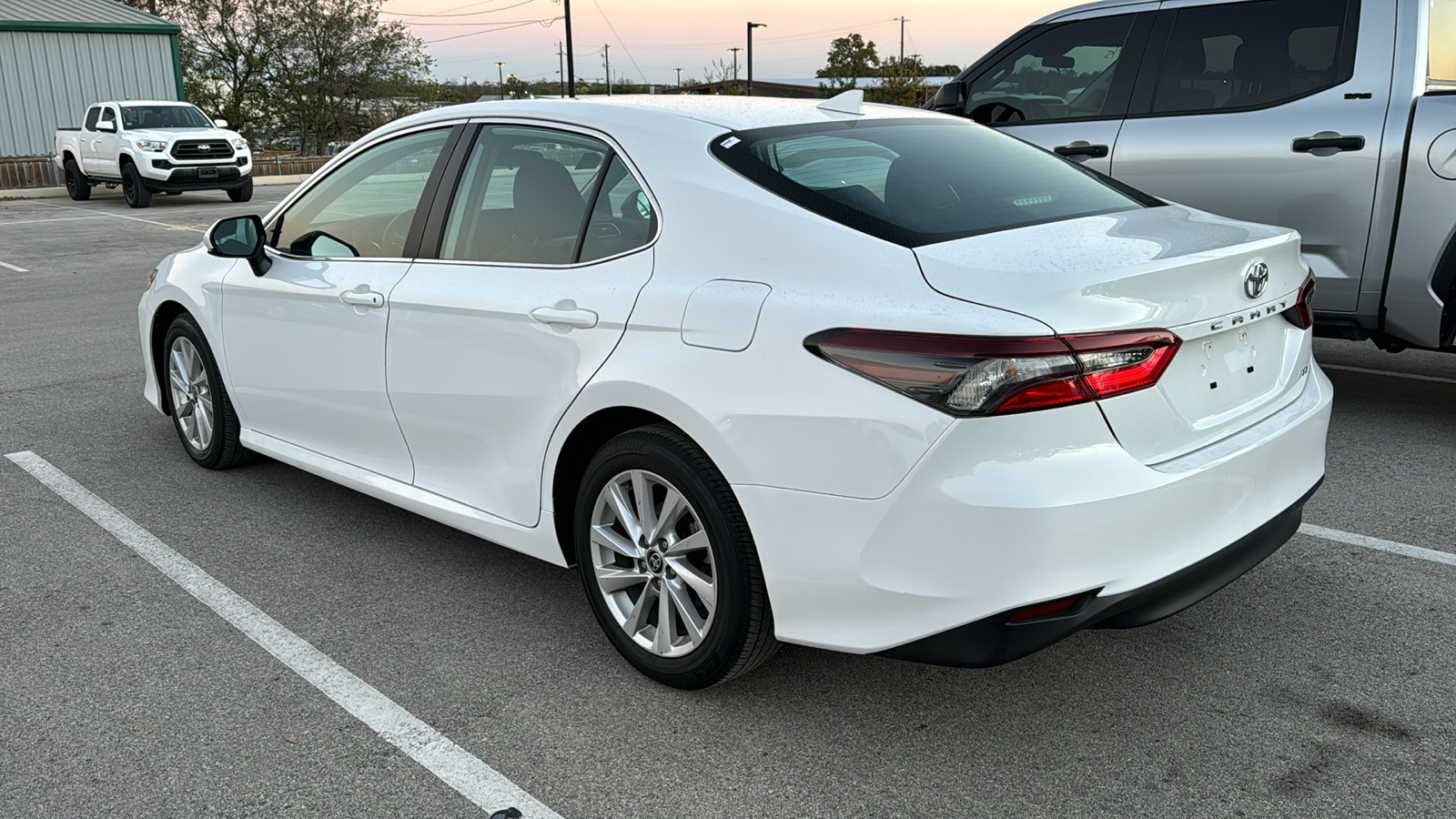 2024 Toyota Camry LE 5