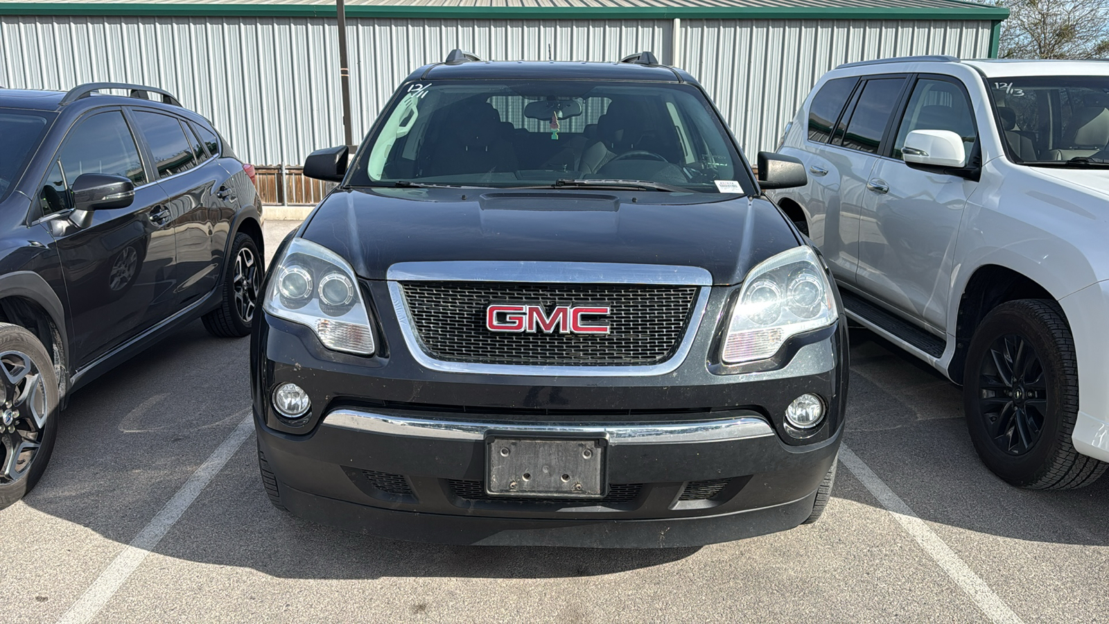 2012 GMC Acadia SL 2