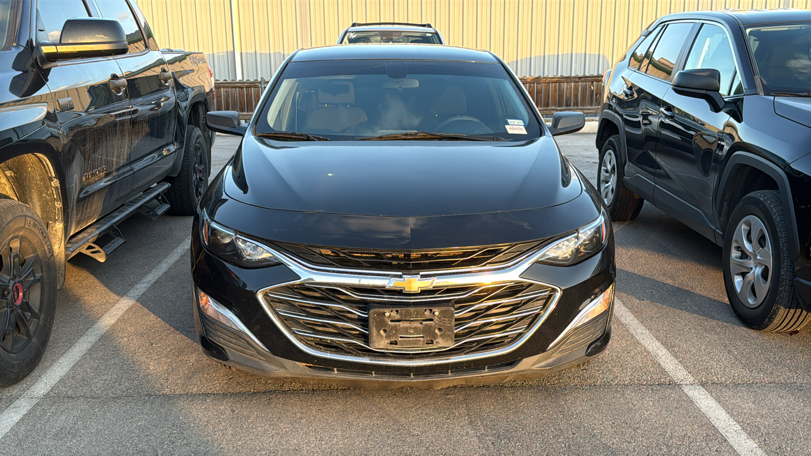 2019 Chevrolet Malibu LS 2