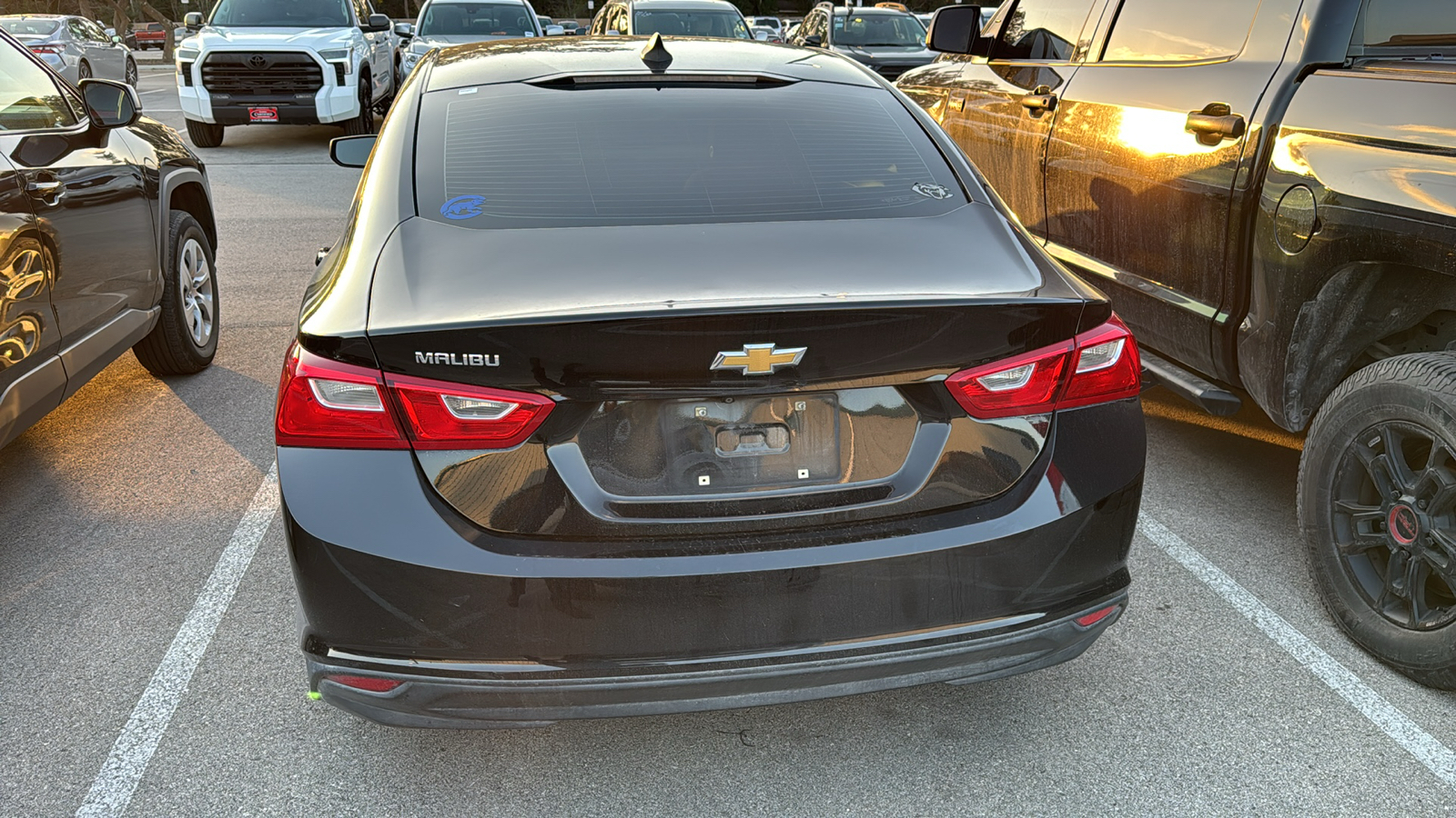 2019 Chevrolet Malibu LS 5