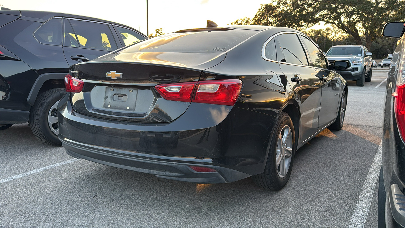 2019 Chevrolet Malibu LS 6