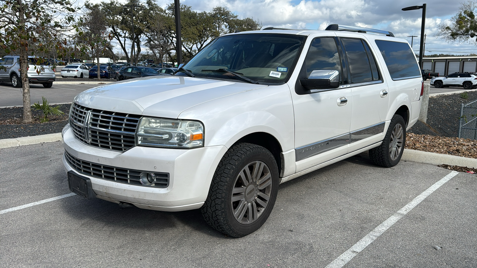 2010 Lincoln Navigator L 3