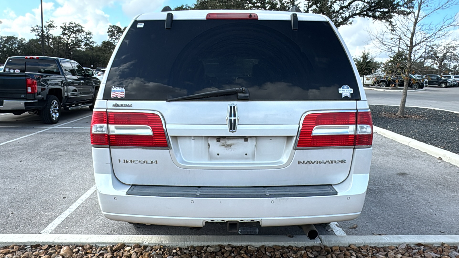 2010 Lincoln Navigator L 5