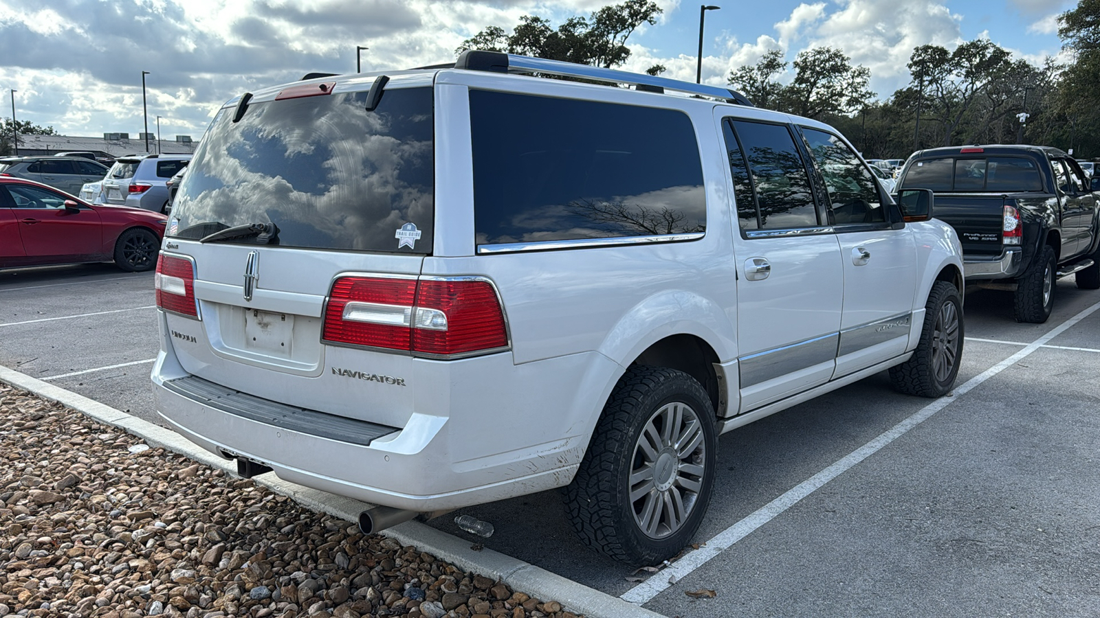 2010 Lincoln Navigator L 6