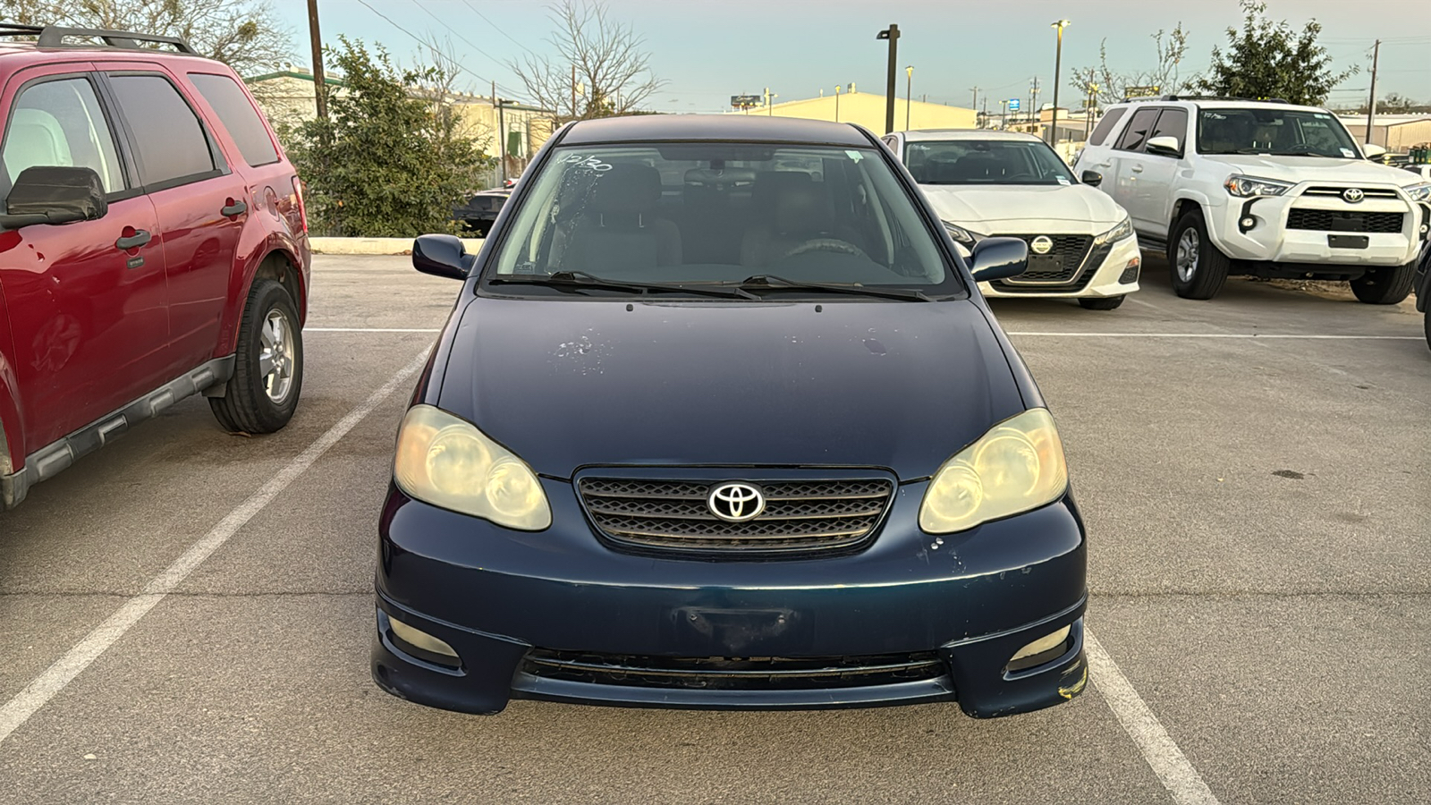 2006 Toyota Corolla XRS 2