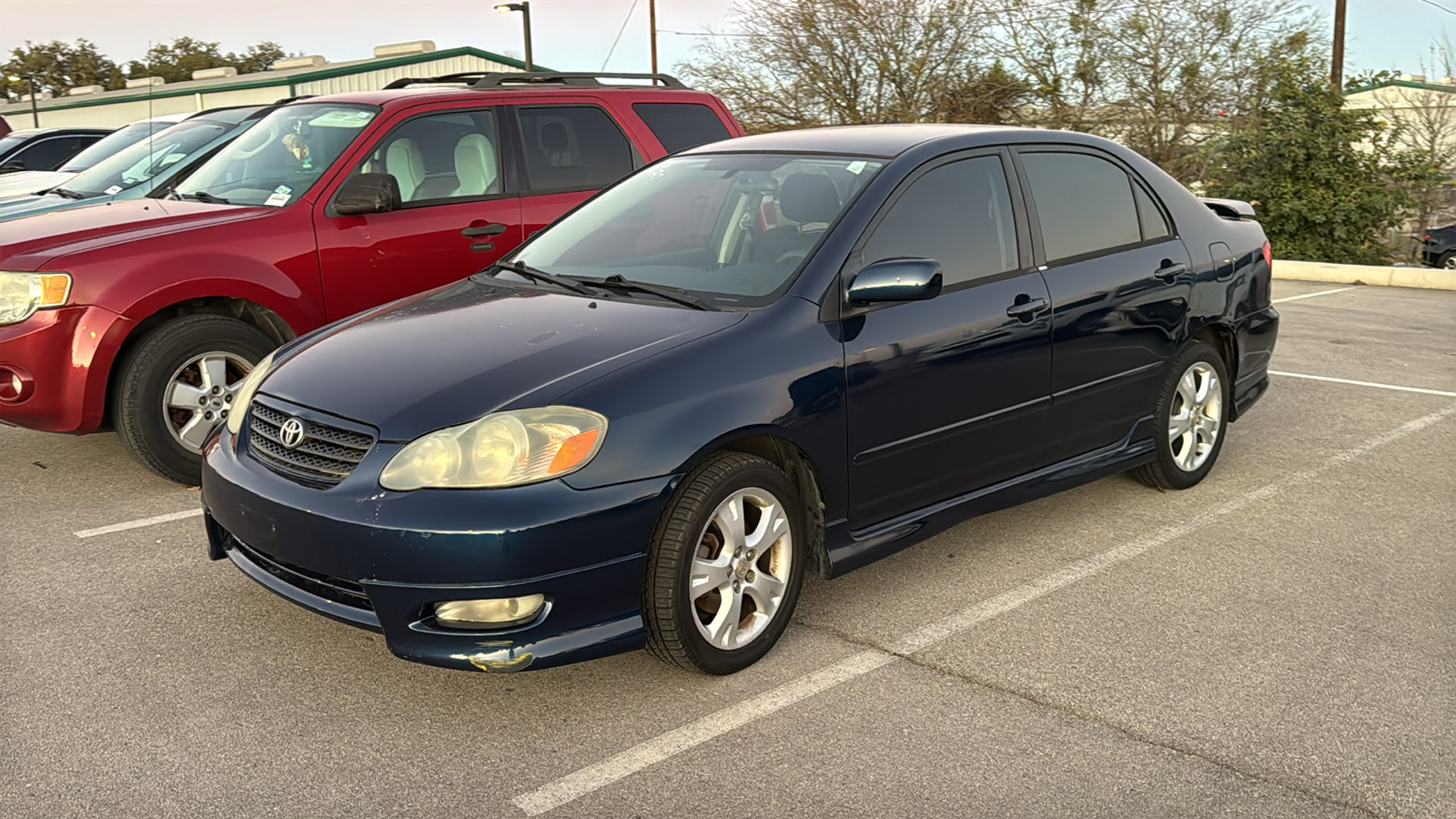 2006 Toyota Corolla XRS 3