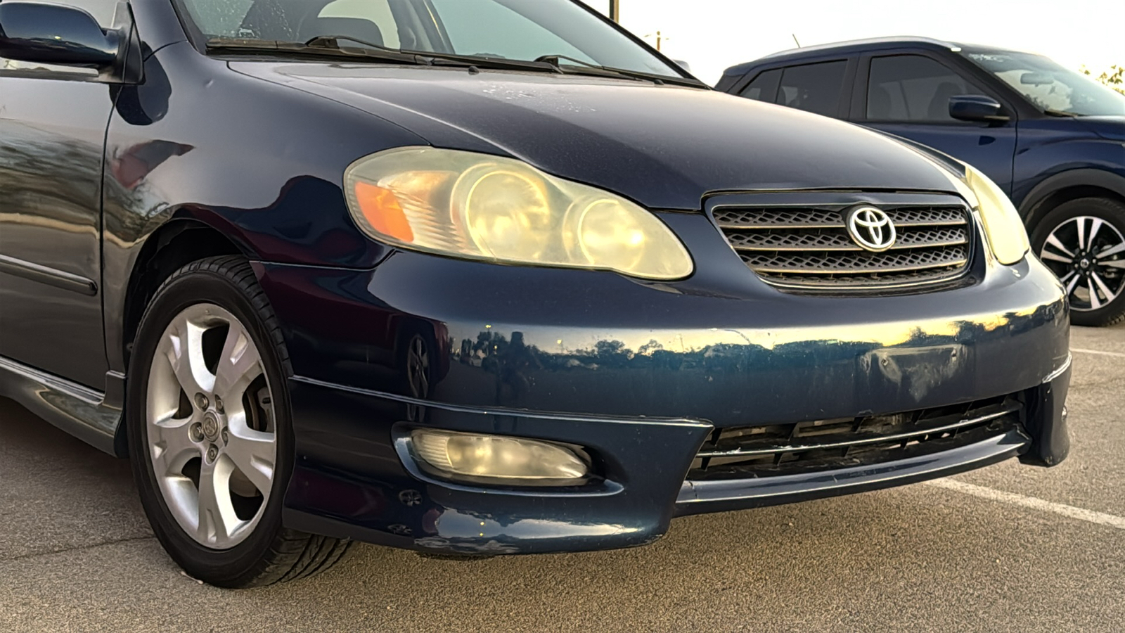 2006 Toyota Corolla XRS 9