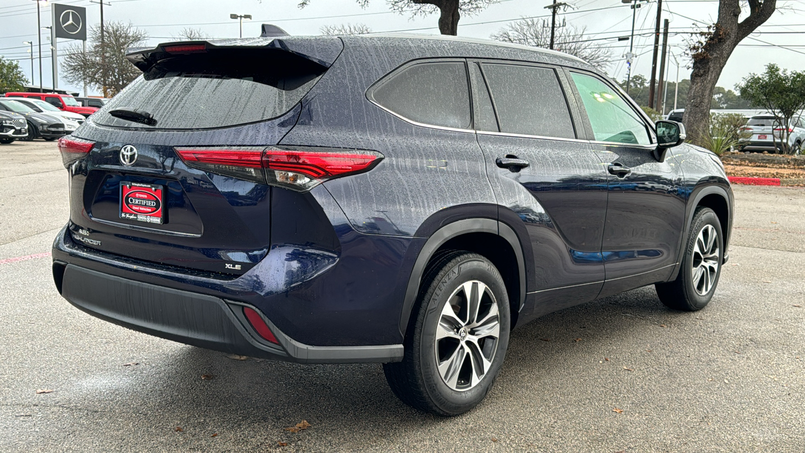 2023 Toyota Highlander XLE 7