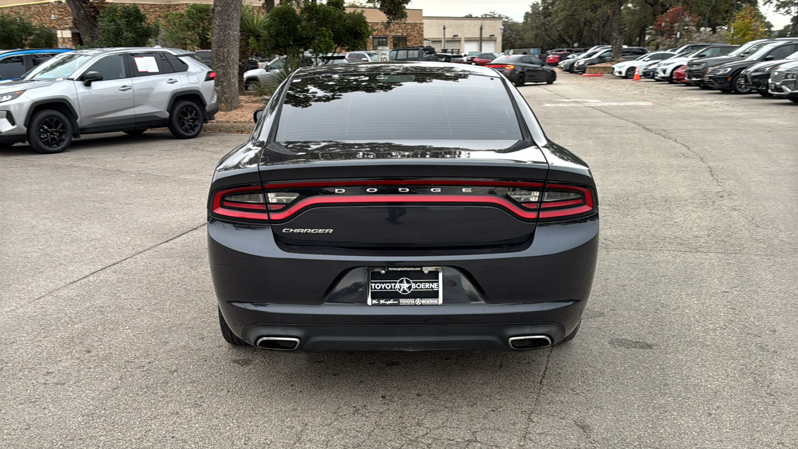 2017 Dodge Charger SE 6